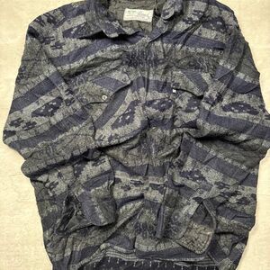Per-una Men's Navy and Blue Jacket